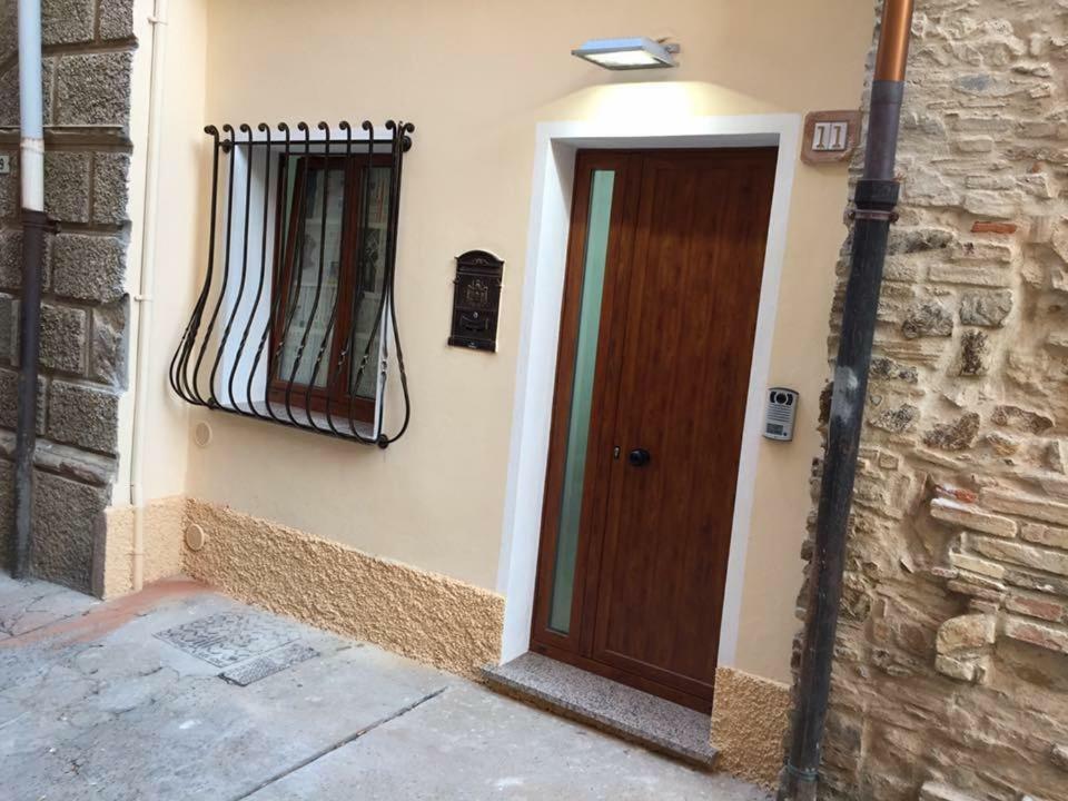 B&B Quintino Sella Iglesias Exterior foto